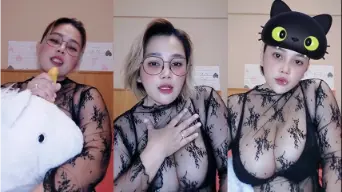 Live Show Host Toge Busana Transparan Video by YourPorn