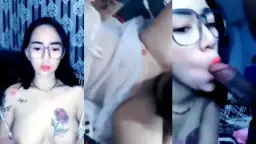 Vio Rabbit Sepong Kontol Video by SangeLink Vio Rabbit Sepong Kontol Video by SangeLink