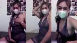 Lingerie Transparan Giva Uting Nenen Coklat Host Mango Video by FapHouse Lingerie Transparan Giva Uting Nenen Coklat Host Mango Video by FapHouse