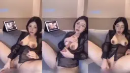 Bokep Colmek Sambil Nonton Bokep Onlyfans Babynookie Video by PlayBokep