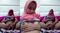 ABG HIJAB Colmek Sange Pengen Ewe Video by Beeg