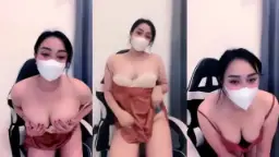Dheaaah MangoLive Remas Gunung Kembar Ebot Video by Beeg