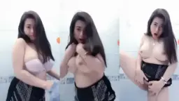 VCS Tante Binal di Kamar Mandi Video by TubeV VCS Tante Binal di Kamar Mandi Video by TubeV
