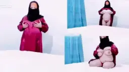 Arab Niqab Queen Pamer Toket Gede Video by SangeLink Arab Niqab Queen Pamer Toket Gede Video by SangeLink