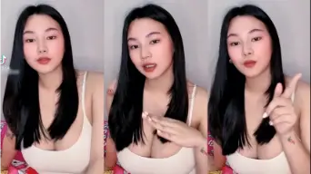 Tiktok Belahan Toket Mulus Idaman Video by Kompoz