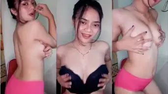 Bra Hitam Tetek Gede Live Video by HQporner Bra Hitam Tetek Gede Live Video by HQporner
