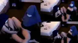 Hijab Lesbian Ibu danDaun Masih Muda Video by YouPorn