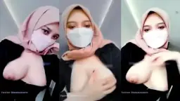 Baju Hitam Hijab Camilla Video by Kompoz