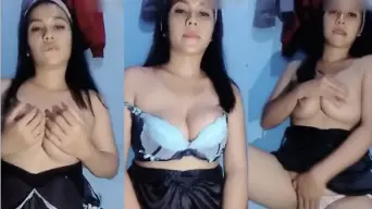 Tante RIA Live Ganas Barbar Video by Kompoz