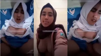 SMA Jilbab Viral Colmek Ngentot Full Video by PornGo SMA Jilbab Viral Colmek Ngentot Full Video by PornGo