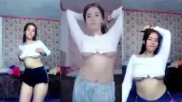 Tania Kim Panlok Remes Dada Video by indo