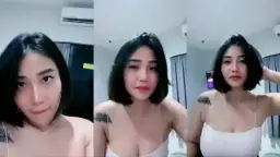 Babygurl Yourbae Live Tanktop Putih Video by PornHub