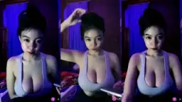 Host Cantik Susu Montok Video by xNxx Host Cantik Susu Montok Video by xNxx