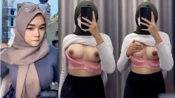 ABG Hijab Tobrut Melehoy Remas Susu Video by HQporner ABG Hijab Tobrut Melehoy Remas Susu Video by HQporner