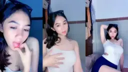 Belahan Susu Basah Kak Sungirl Godain Pascol Mango Video by BOKEPSIN