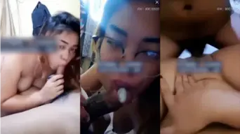 Ngewe Tante Crot 2 kali MLive Video by Tube8