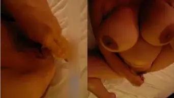 Tante Tobrut Sange Colok Memek Video by Indo18