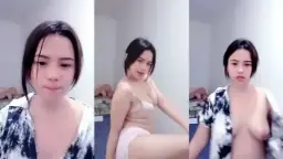 Telanjang Dada Miss China DreamLive Remas Susunya Video by RedTube