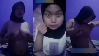 Viral Lyora Hijab Full Video 04 Video by SangeLink
