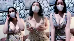 Miss Kiyaaa Toket Bulat Mancung MangoLive Video by AVTub