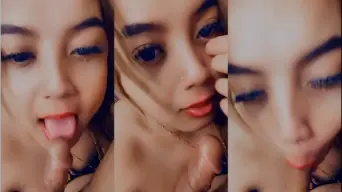 Tante Binal Suka Jilat Kontol Video by simontok Tante Binal Suka Jilat Kontol Video by simontok