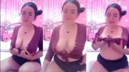 Babypink Montok Berkacamata Video by YourPorn