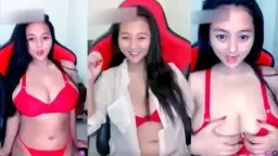 Miss Alichia Remas Toket Bulat Video by YouJizz