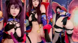 Bokep Hidori Rose Mona Genshin Impact Cosplay Part2 Video by BokepHUB Bokep Hidori Rose Mona Genshin Impact Cosplay Part2 Video by BokepHUB