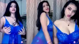 Joice Lingerie Biru Goyang Hot Video by KingBokep Joice Lingerie Biru Goyang Hot Video by KingBokep