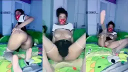 Ica Ngangkang Pamer Meki Pink Video by RedTube Ica Ngangkang Pamer Meki Pink Video by RedTube