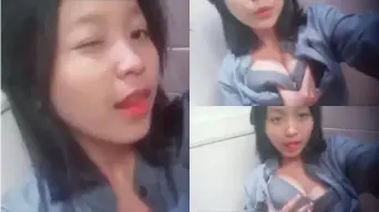 Rara Nadifa Bugil di Toilet Sekolah Video by xHamster Rara Nadifa Bugil di Toilet Sekolah Video by xHamster