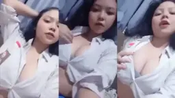 Pelajar SM4 Mainin Toket Gede Viral Video by Kompoz