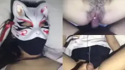 POV Ngentot Ayang Chindo Toket Gede Video by simontok