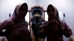 Guru Jilbab Pap Remas Toket Video by PornOne