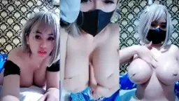 CEO of Desah Jepit Dildo di Toket Besarnya Video by Kompoz
