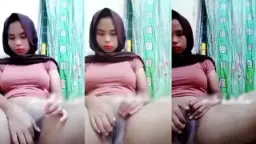 Remaja Jilbab PAP Colmek Buat Pacar Video by HQporner