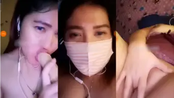 Tante Sepong dan Omek Live Video by TubeV Tante Sepong dan Omek Live Video by TubeV