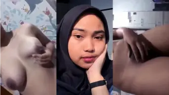 Hijab Daun Masih Muda Wati Pap TT Video by TXXX Hijab Daun Masih Muda Wati Pap TT Video by TXXX