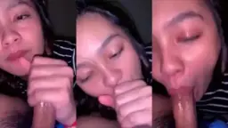 Sepongan Ayang Cantik Nikmat Banget Video by TubeV