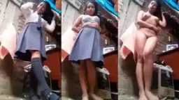 Gadis SM4 Bugil Disuruh Ayang Video by Tube8