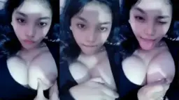 VCS Laras Pap Uting sambil Melet Manjah Video by Eporner