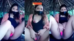 Ravicha Colmek Outdoor Video by PornOne