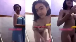 Video Syakirah Mandi Terbaru Video by Eporner