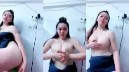 Susu Gede Mulus Cici Tieu Boi Video by RedTube