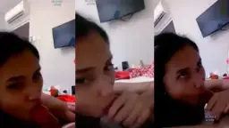 Miss Brownsugar Nyepong Kontol Pake Kondom Video by PornOne Miss Brownsugar Nyepong Kontol Pake Kondom Video by PornOne