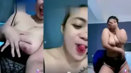 Neng Toket Jumbo Video by BokepHUB