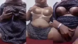 Tante Hijab Ds Hani Toge Video by NoBokep
